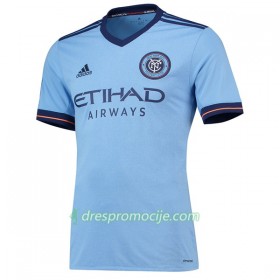 New York City Dres Domaći 2018/19 Kratkih Rukava